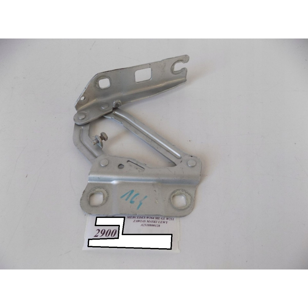 MERCEDES W164 ML GL W251...