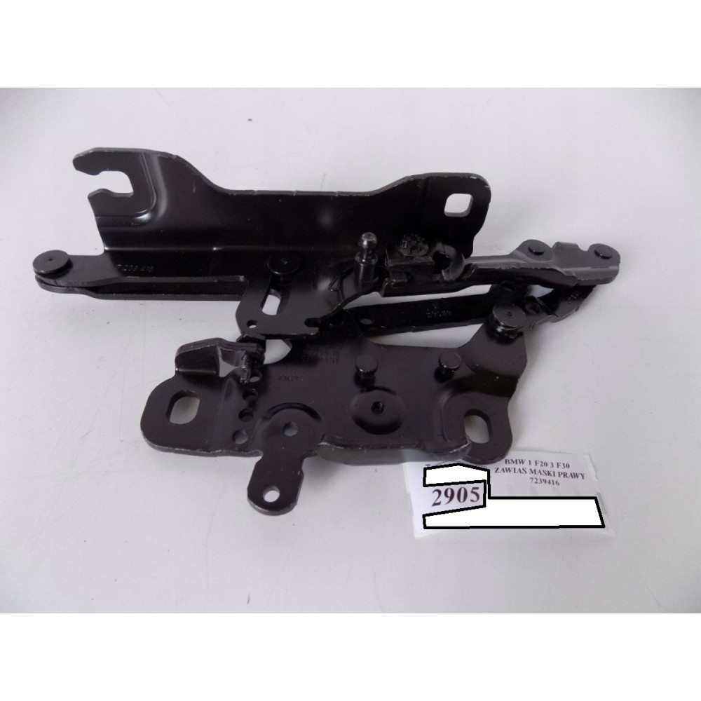 BMW 1 F20 / 3 F30 Zawias...