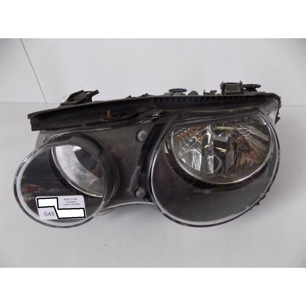 BMW 3 E46 Compact Lampa H7...
