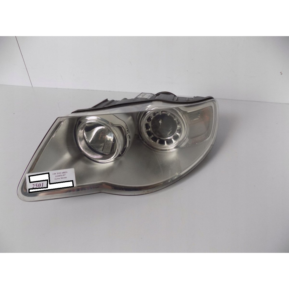 VW TOUAREG 7L Lift Lampa H7...