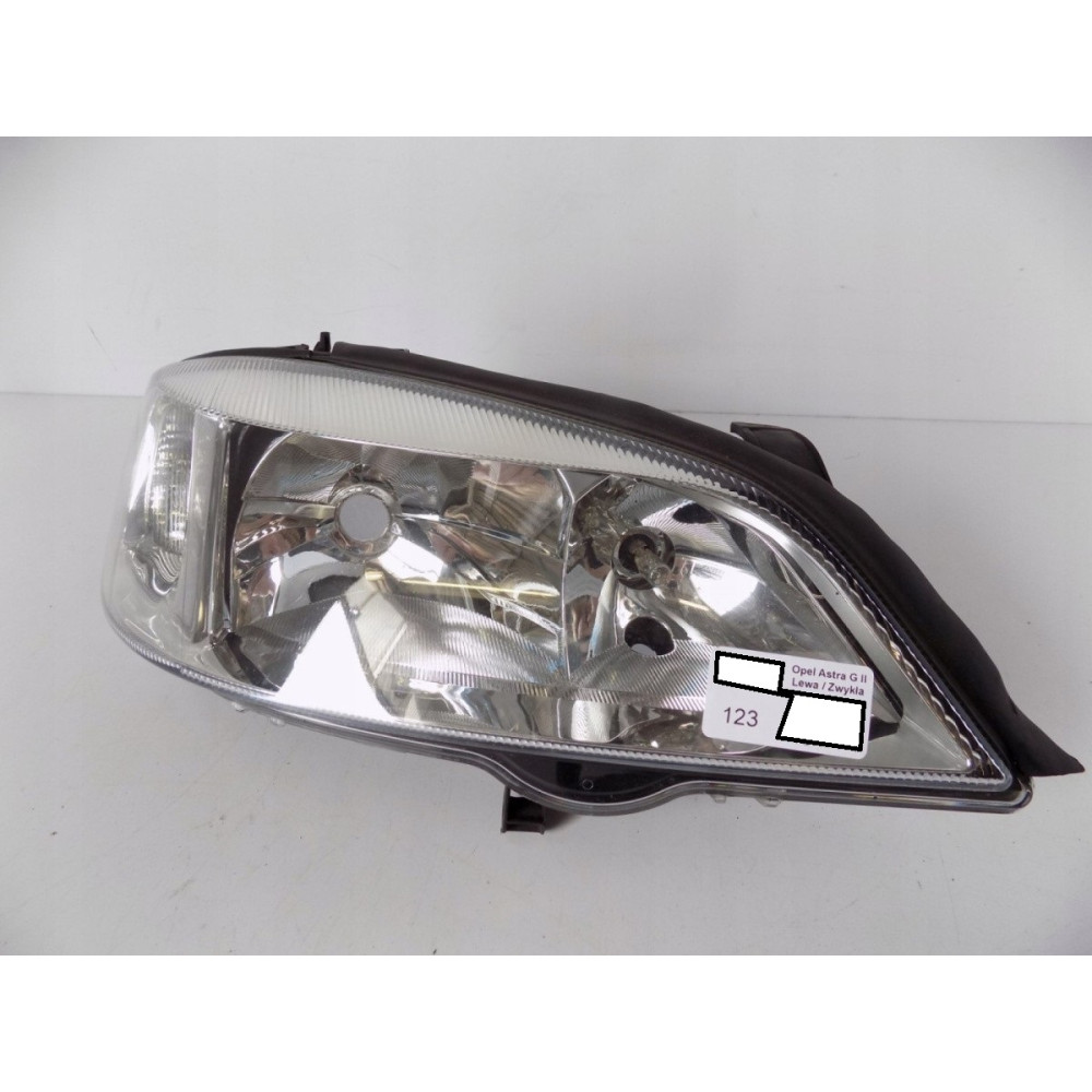 Opel Astra G II Lampa...