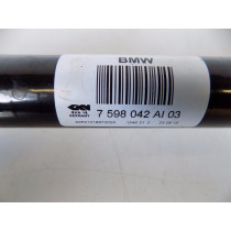 BMW X3 F25 / X4 F26 Półoś tylna Prawa - 5943