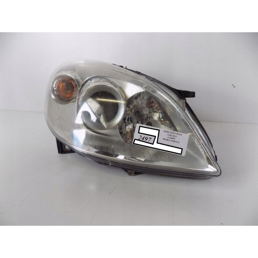 Mercedes W169 A-Klasa Lampa...