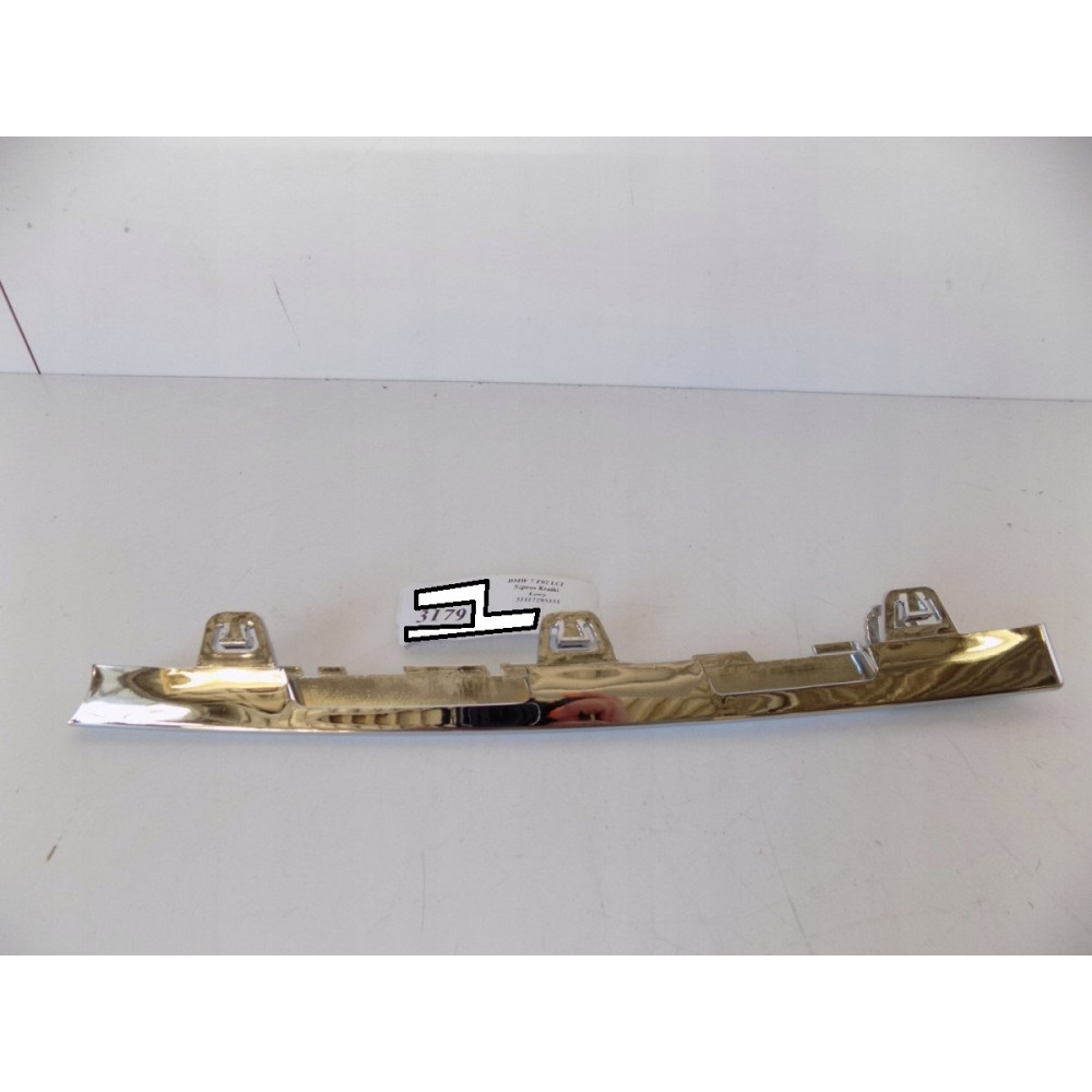 BMW 7 F01 F02 LCI Szpros Kratki Chrom L - 3179