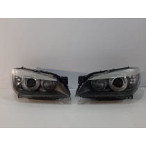 BMW 7 F01 F02 Lampa Dynamic Bi-Xenon Prawa - 3539