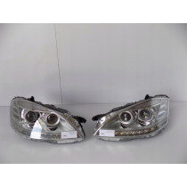 Mercedes S W221 LCI Lampa Lewa - 2803