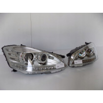 Mercedes S W221 LCI Lampa przednia Prawa - 2802