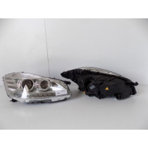 Mercedes S W221 LCI Lampa przednia Prawa - 2802