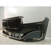 BMW 7 G11 G12 LCI Zderzak Przedni kompletny - 11898