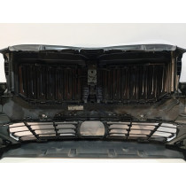 BMW 7 G11 G12 LCI Zderzak Przedni kompletny - 11898