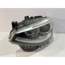 BMW 1 F20 F21 Lampa Bi-xenon Lewa - 18110