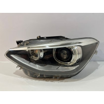 BMW 1 F20 F21 Lampa Bi-xenon Lewa - 18110