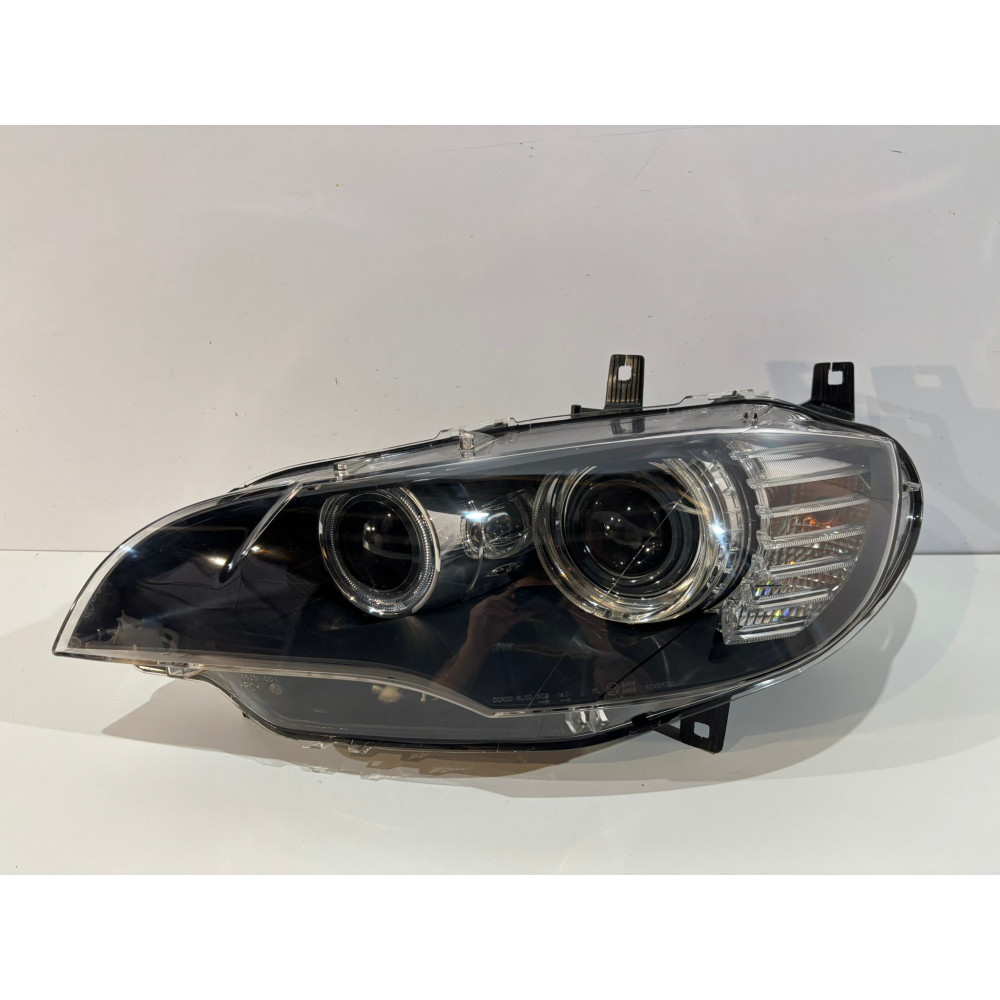 BMW X6 E71 Lampa przednia...