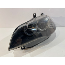 BMW X6 E71 Lampa przednia Xenon Lewa -18112