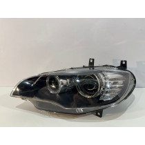 BMW X6 E71 Lampa przednia Xenon Lewa -18113