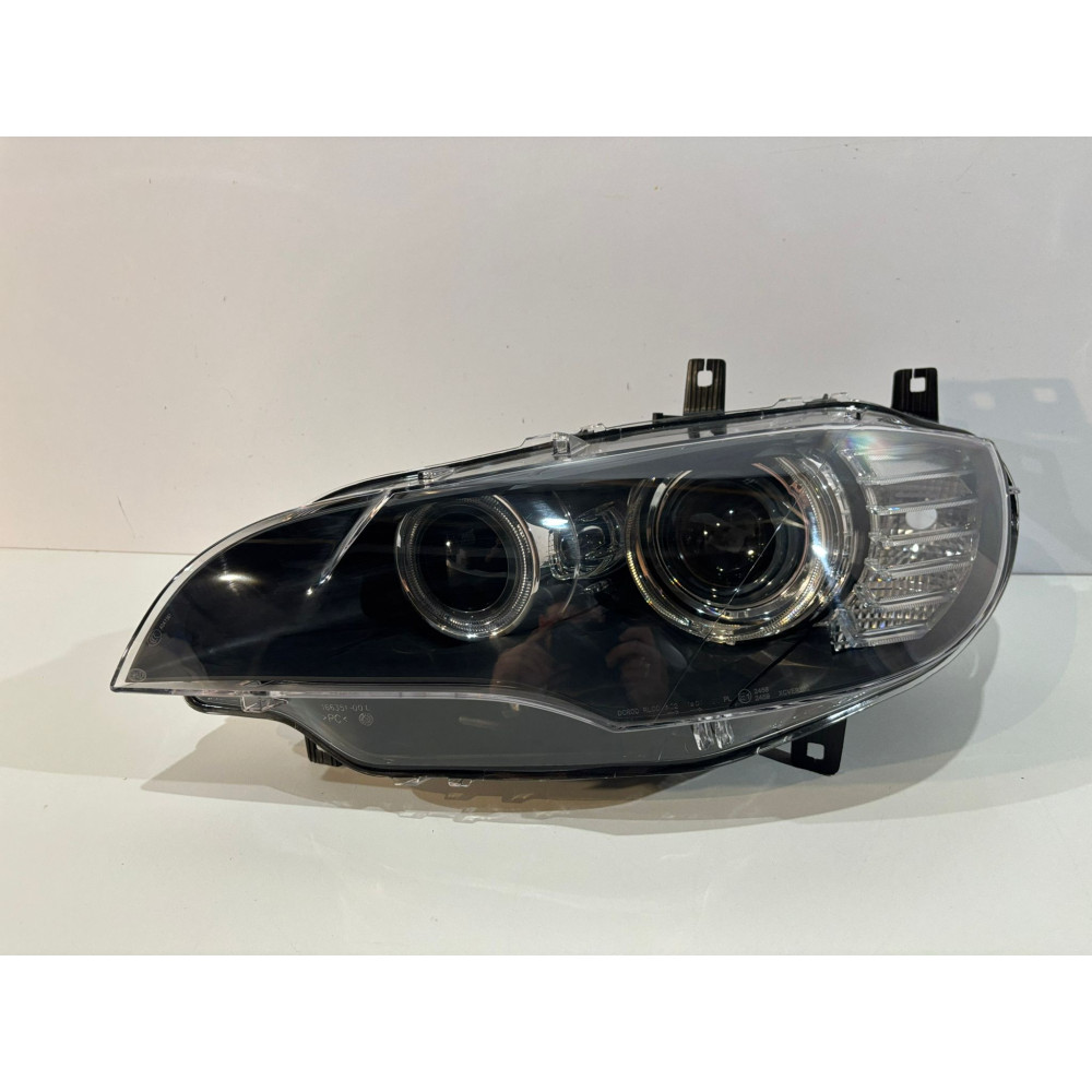 BMW X6 E71 Lampa przednia...