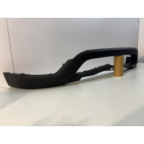 BMW X6 E71 Spoiler zderzaka przód - 18127