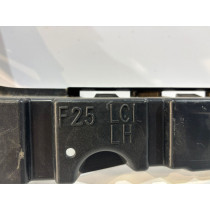 BMW X3 F25 LCI Ślizg mocowanie zderzaka tył L - 18140
