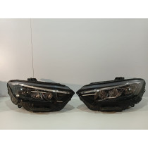 MERCEDES EQE W295 Lampa Full Led Lewa - 18173