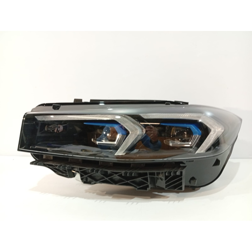 BMW 3 G20 LCI Lampa FULL LED BLACK Lewa - 18175