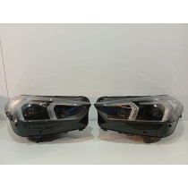 BMW X1 U11 Lampa przednia FULL LED Prawa - 18178