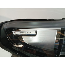 BMW X1 U11 Lampa przednia FULL LED Prawa - 18178
