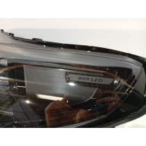 BMW X1 U11 Lampa Black FULL LED Lewa - 18183