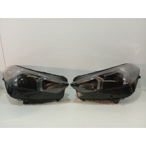 BMW X1 U11 Lampa Black FULL LED Lewa - 18183