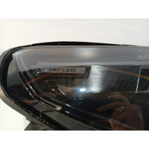BMW X1 U11 Lampa Black FULL LED Prawa - 18184