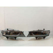 BMW I8 I12 I15 Lampa przednia FULL LED Lewa - 18185