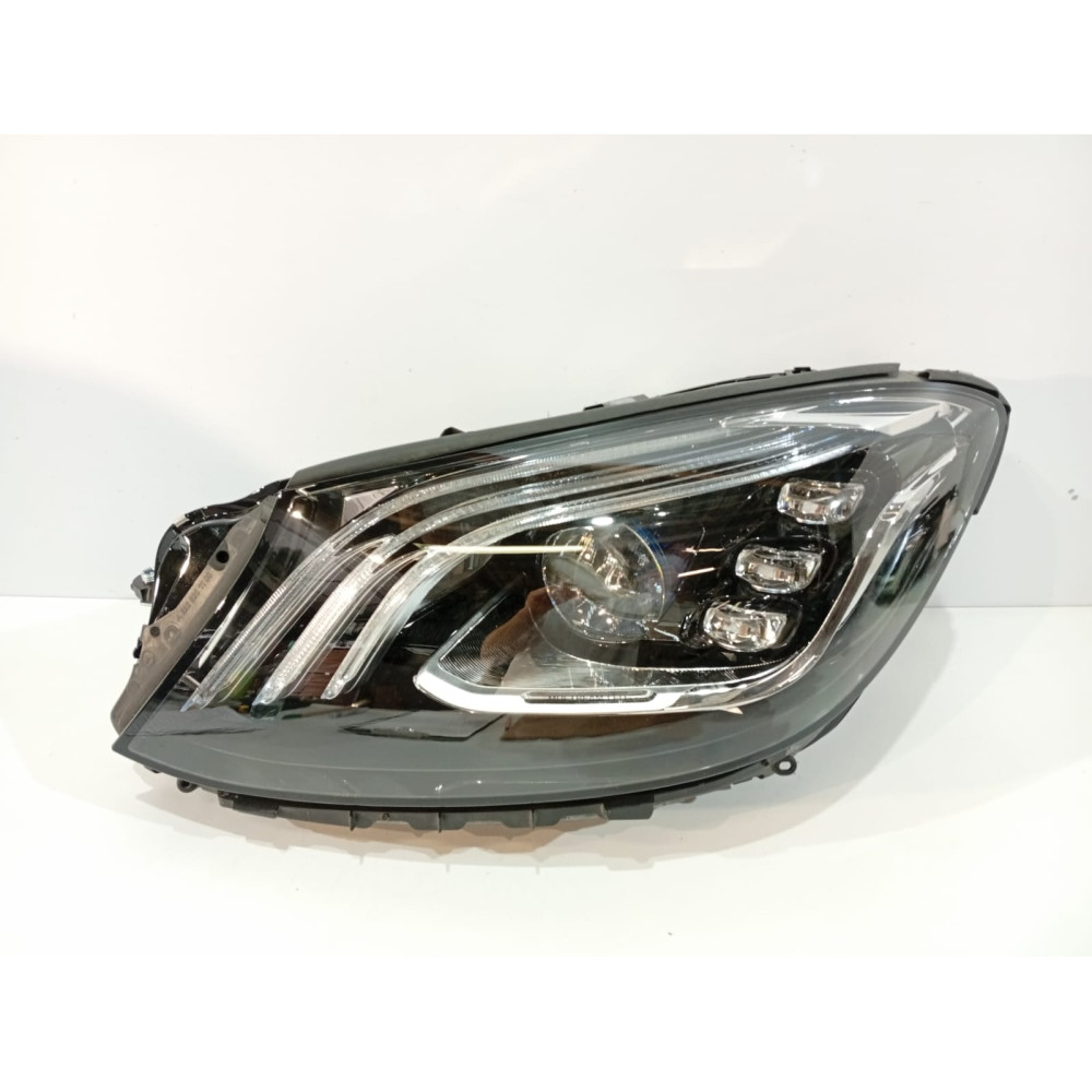 MERCEDES S W222 LCI Lampa...