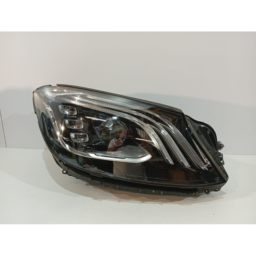 MERCEDES S W222 LCI Lampa...