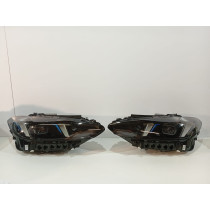 BMW 4 G22 Lampy przednie Przed lift na lift - 18189