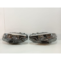 BMW 4 F32 F36 LCI Lampy przednie Adaptive L/R - 18190
