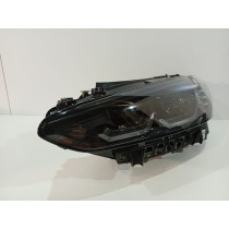 BMW 4 G22 G26 Lampa Full LED Black Lewa - 18191