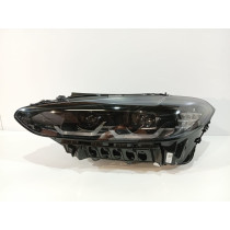 BMW 4 G22 G26 Lampa Full LED Black Lewa - 18191