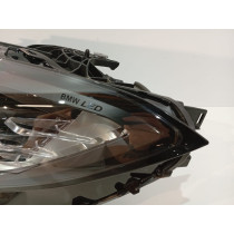 BMW 4 G22 G26 Lampa Full LED Black Lewa - 18191