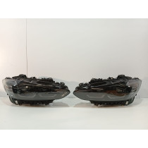 BMW 4 G22 G26 Lampa Full LED Black Lewa - 18191