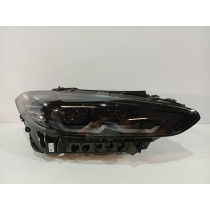 BMW 4 G22 G26 Lampa Full LED Black Prawa - 18192