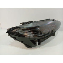 BMW 4 G22 G26 Lampa Full LED Black Prawa - 18192