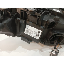 BMW 4 G22 G26 Lampa Full LED Black Prawa - 18192