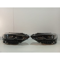 BMW 4 G22 G26 Lampa przednia Full LED Prawa - 18194