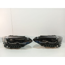 BMW 4 G22 G26 Lampa Black Full LED Prawa - 18198