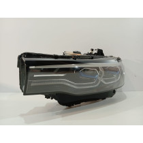 BMW X7 G07 Lampa przednia Laser Lewa - 18199