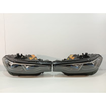 BMW X7 G07 Lampa przednia Laser Prawa - 18200