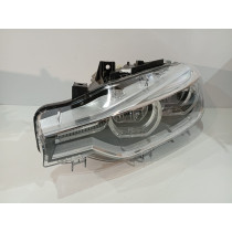 BMW 3 F30 F31 LCI Lampa przednia LED Lewa - 18202