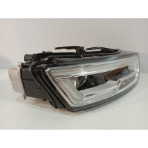 AUDI Q3 8U LCI Lampa przednia Full Led Prawa - 18204