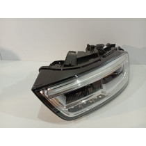AUDI Q3 8U LCI Lampa przednia Full Led Lewa - 18205