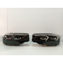 BMW 3 G20 LCI Lampa FULL LED BLACK Lewa - 18207