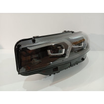 BMW 3 G20 LCI Lampa FULL LED BLACK Lewa - 18207